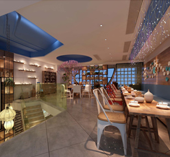 光柏士燈光設計案例丨藍灣公園咖啡館