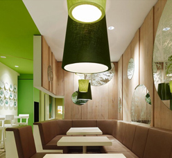 維也納深林主題連鎖餐廳