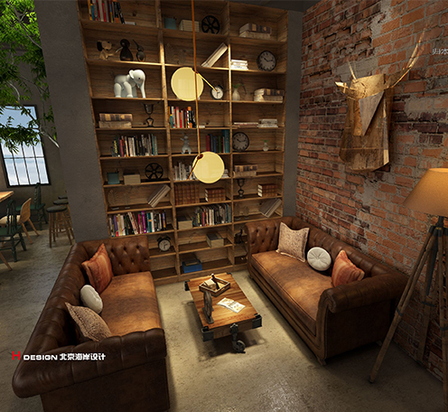 光柏士燈光設計案例丨汕頭咖啡廳