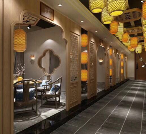 光柏士燈光改造案例丨爺爺的土缽菜餐廳連鎖店