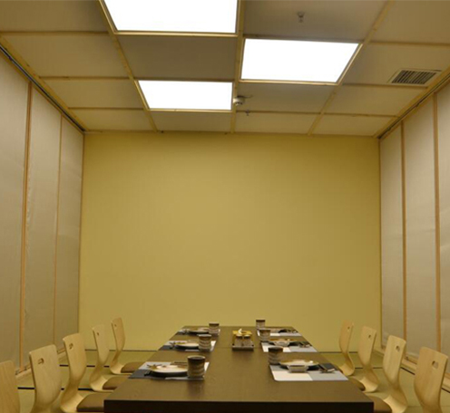 光柏士燈光設計案例丨赤道日本料理店