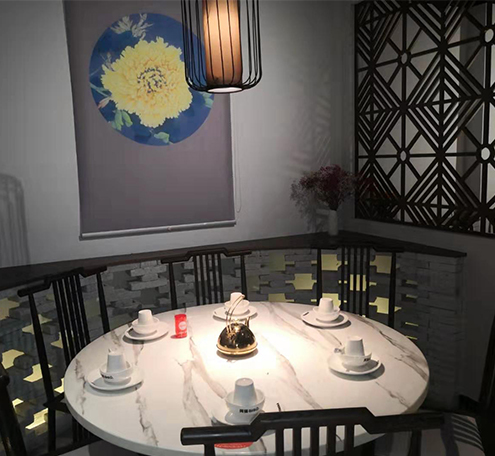 光柏士燈光設計案例丨廣州阿強酸菜魚