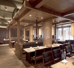 韓式烤肉店--空間照明設計