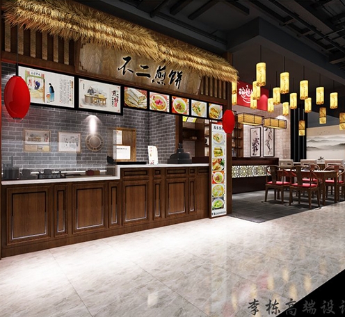 光柏士燈光設計案例丨長沙吉倫特餐飲樣品房 光柏士燈光設計案例丨長沙吉倫特餐飲樣品房