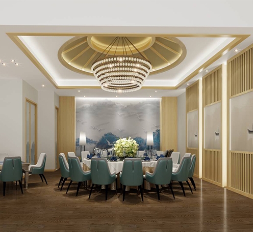 光柏士燈光設計案例丨重慶鮮小國小賓樓 光柏士燈光設計案例丨重慶鮮小國小賓樓