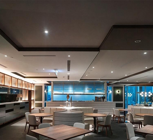 光柏士燈光合計案例丨朵頤排餐館 光柏士燈光合計案例丨朵頤排餐館
