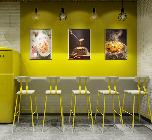 光柏士燈光設計案例丨廣州白云精品飲品小吃店 光柏士燈光設計案例丨廣州白云精品飲品小吃店