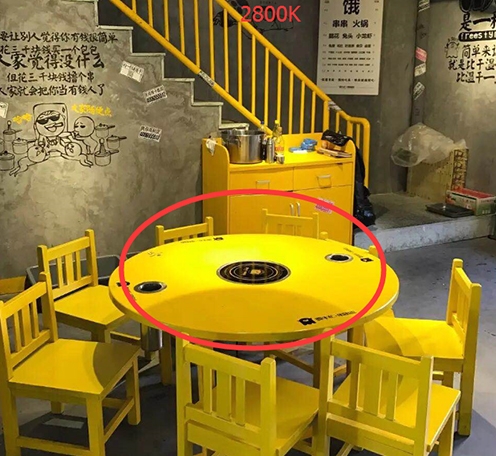 光柏士燈光改造案例丨苗小串串烤太原店