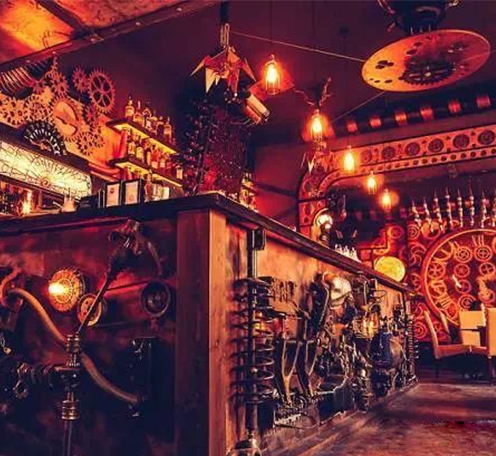 餐廳的燈光餐廳照明燈光怎樣設計,讓您的酒吧看起來很酷 餐廳的燈光餐廳照明燈光怎樣設計,讓您的酒吧看起來很酷