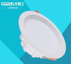 中國LED筒燈市場正逐步邁向成熟階段