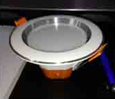 筒燈與射燈的區別