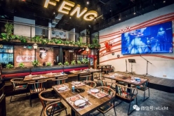 可持續餐飲設計的燈光應用 光柏士照明