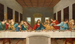 關于《最后的晩餐》燈光改造案例前期解析