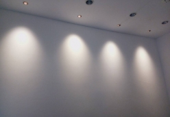 筒燈、射燈、投光燈等燈具用什么樣的配光最好？