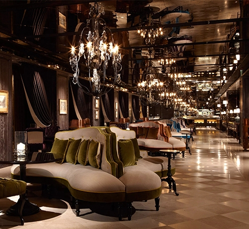 西餐廳燈光，你設計對了嗎？