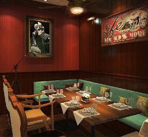 燈光對西餐廳設計來說重要嗎？