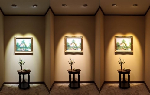 餐廳燈光看多了，可是你了解過燈光的色溫嗎？