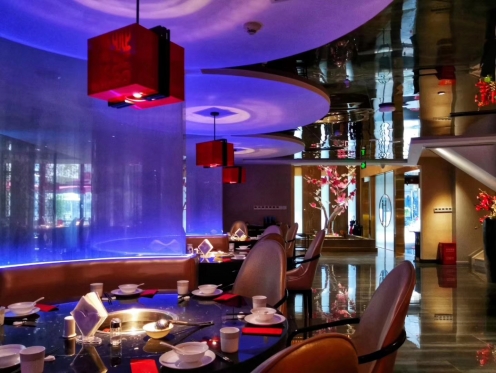 選擇好餐廳燈，營造舒適的就餐氛圍