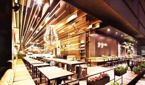 餐廳照明如何設計？餐廳燈具選擇大全