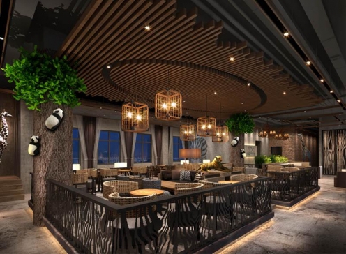 高檔餐飲照明設計有哪些方案？