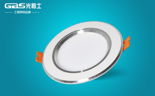 大腕眼中的高品質LED筒燈你知道怎么來的嗎？