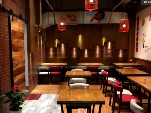 餐廳燈光照明設計與餐廳空間設計結合