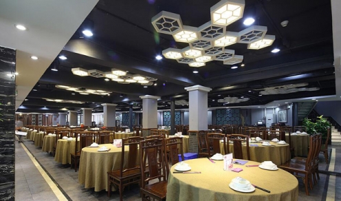 中式餐廳餐飲燈光照明設計要點