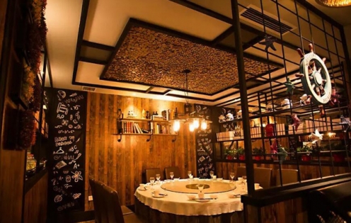 餐廳照明燈光設計的人性化合理化設計