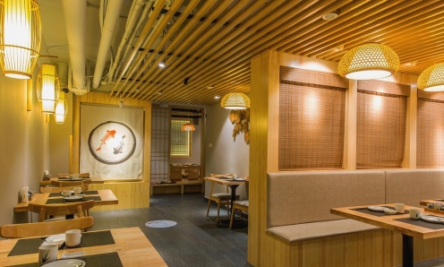 氣氛照明在餐飲照明中的重要性與用處