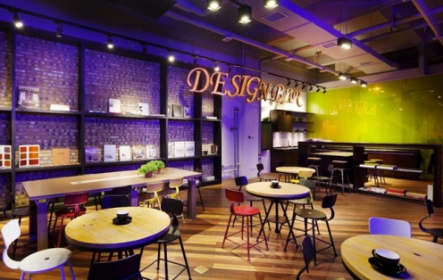 解密港臺特色餐廳燈光設計