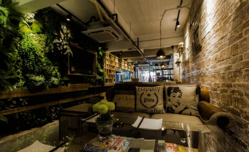 如何讓燈光為餐廳環境加分--燈光案例