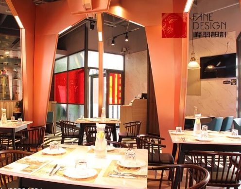 連鎖餐飲店需要怎樣的燈光、光色