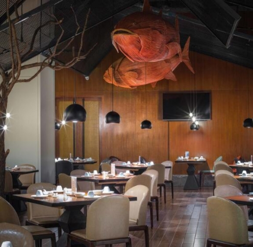 餐飲照明| 如何利用餐飲燈光、餐飲空間結構提高客流量