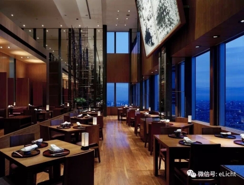 餐飲燈光改造--教你利用燈光設計提高餐廳的檔次