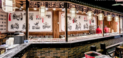 餐廳照明/餐飲新時代，如何利用燈光創造消費驚喜？