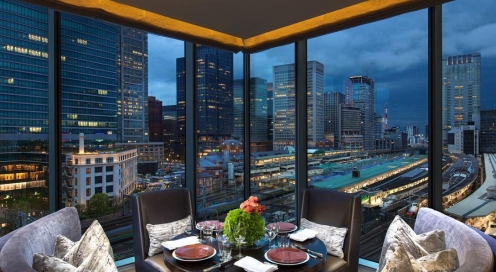 餐廳燈具/酒店餐廳照明燈具使用案例