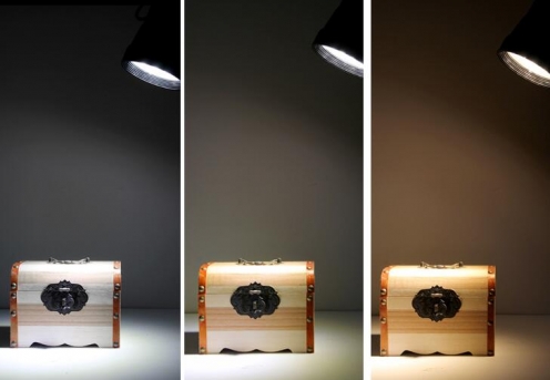 光柏士照明教你如何判斷餐廳LED筒燈質量的好壞