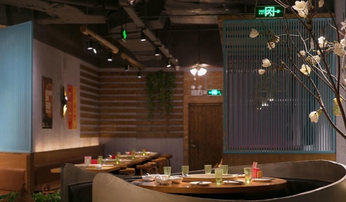 光柏士餐廳LED燈具生產廠家為你普及LED餐飲照明的基礎知識