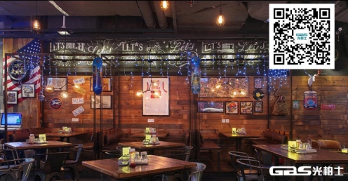 餐廳燈具應用-你知道嗎？餐廳照明燈光用對了直接提升營業額