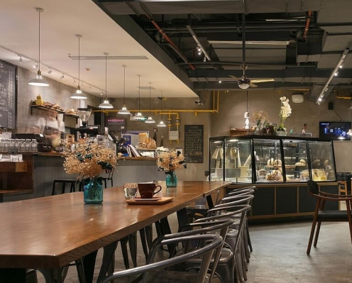 餐廳燈具應用|為了讓顧客主動拍照為你宣傳，餐廳需要好的燈光環境