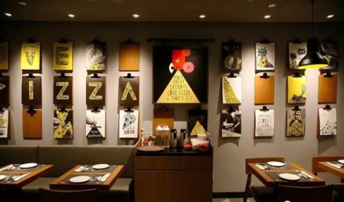 看看好的餐廳燈光是怎么撩了眼后，還撩你的胃的？