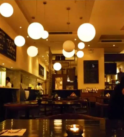 餐廳燈光應該如何改造，光柏士照明告訴你