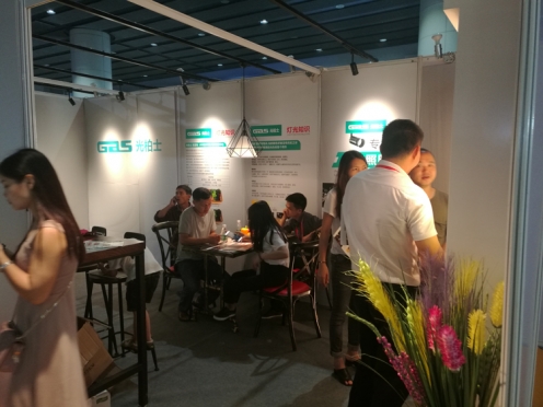 光柏士餐飲照明國際會展展館，歡迎參觀指導