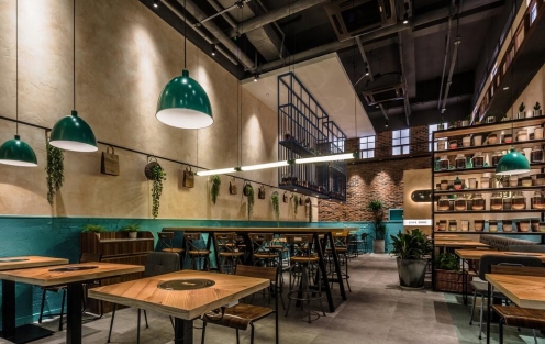 餐廳燈光無所謂？如果說直接影響顧客的食欲和進店率，你還會忽視嗎？