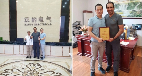 光柏士餐飲照明，成交不斷來訪增加，海外市場持續增溫