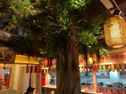 如何利用餐飲燈光、餐飲空間結構提高客流量，餐廳燈光營造情調氛圍 會吸引更多顧客