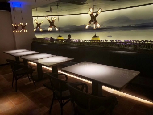 餐廳燈光改造的重要性,如果說直接影響顧客的食欲和進店率，你還會忽視嗎？