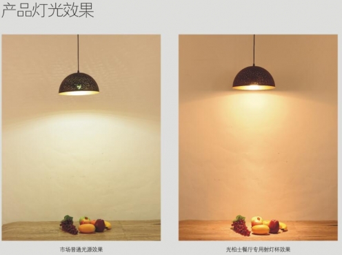 想要餐廳客似云來，首先燈光要用好！光柏士專業餐飲照明