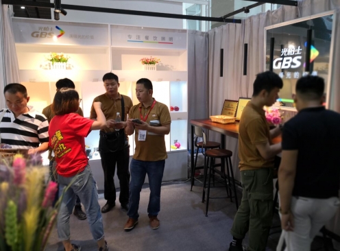 光柏士餐飲照明國際餐飲連鎖加盟展（廣州國際會展歡迎您的到來）