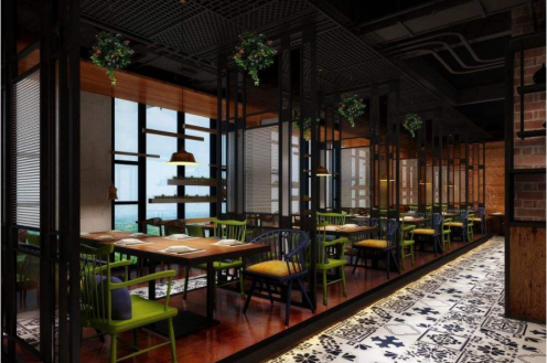 餐廳燈光視覺營銷的策略